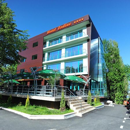 Hotel Zodiac Konstanca Kültér fotó