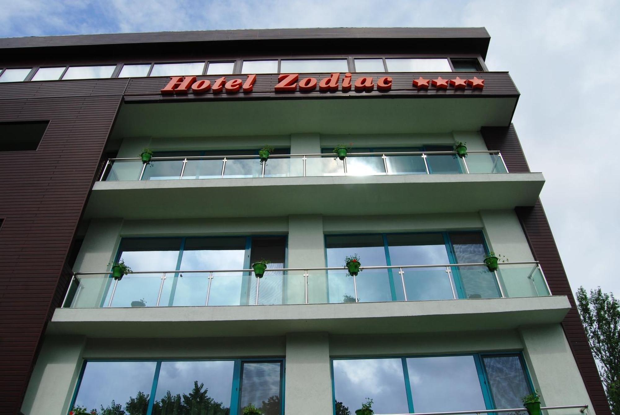Hotel Zodiac Konstanca Kültér fotó