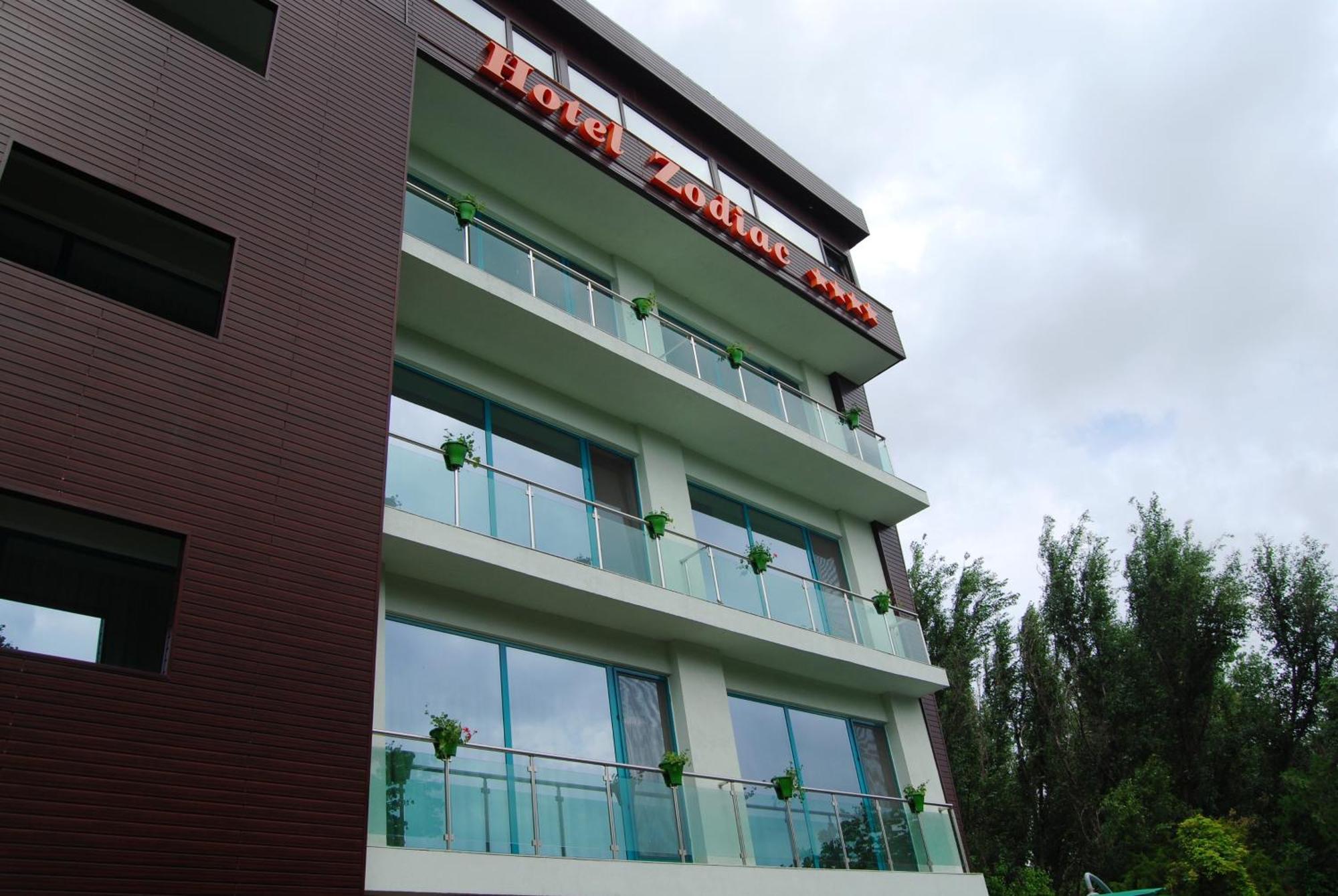 Hotel Zodiac Konstanca Kültér fotó