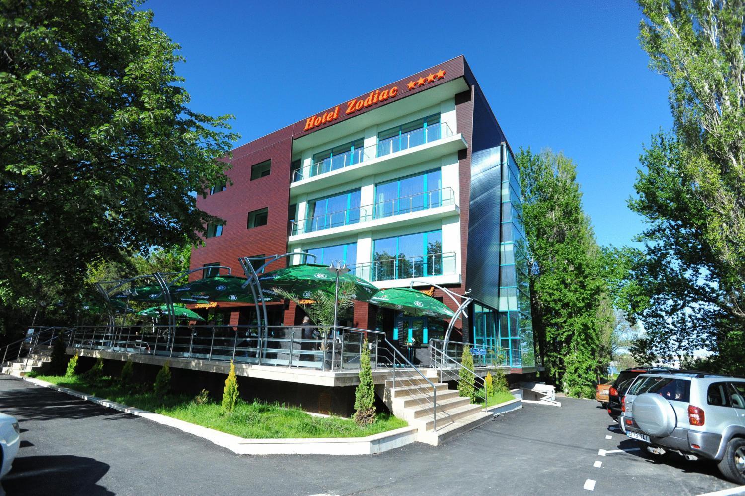 Hotel Zodiac Konstanca Kültér fotó