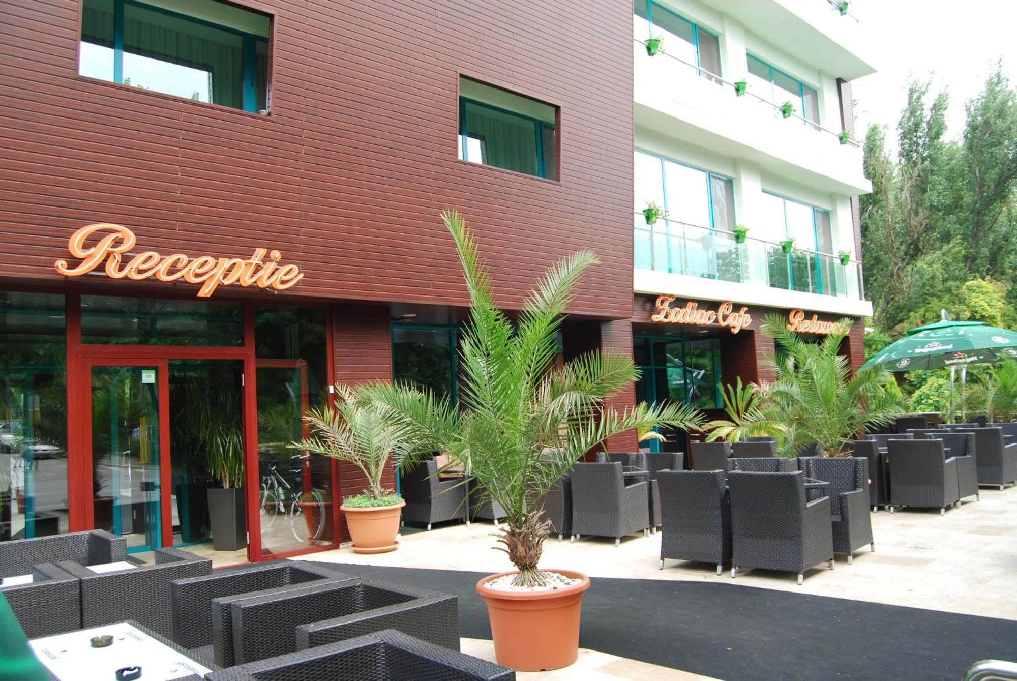 Hotel Zodiac Konstanca Kültér fotó