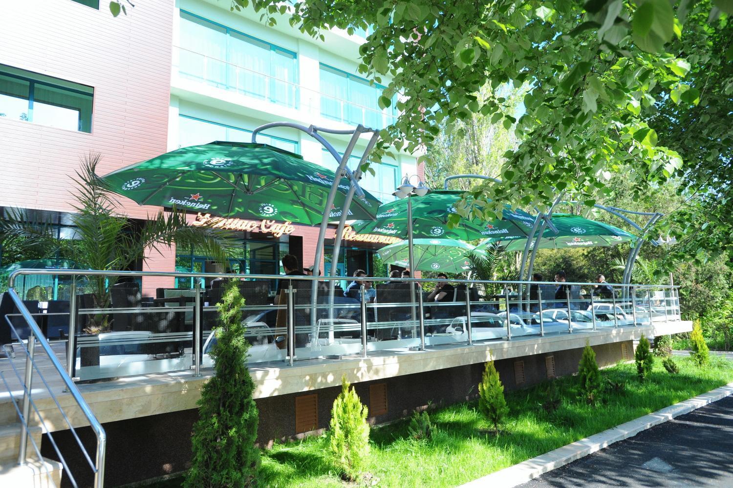Hotel Zodiac Konstanca Kültér fotó