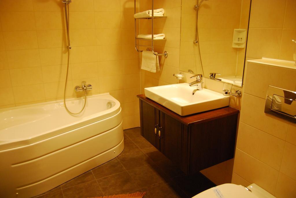 Hotel Zodiac Konstanca Szoba fotó
